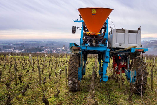 Équipement agricole - Matériel de viticulture