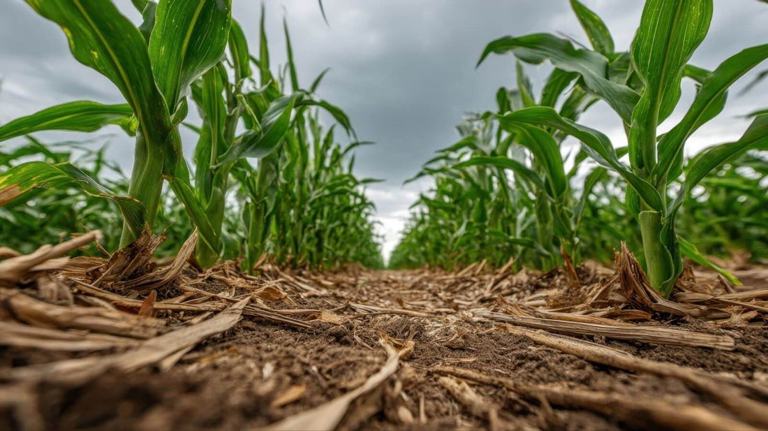 La réussite d’une exploitation agricole grâce une pratique d'agriculture durable