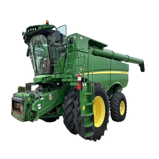 Machine Moissonneuse Moissonneuse-batteuse à Prix Abordable | Achetez des Machines Agricole ...
