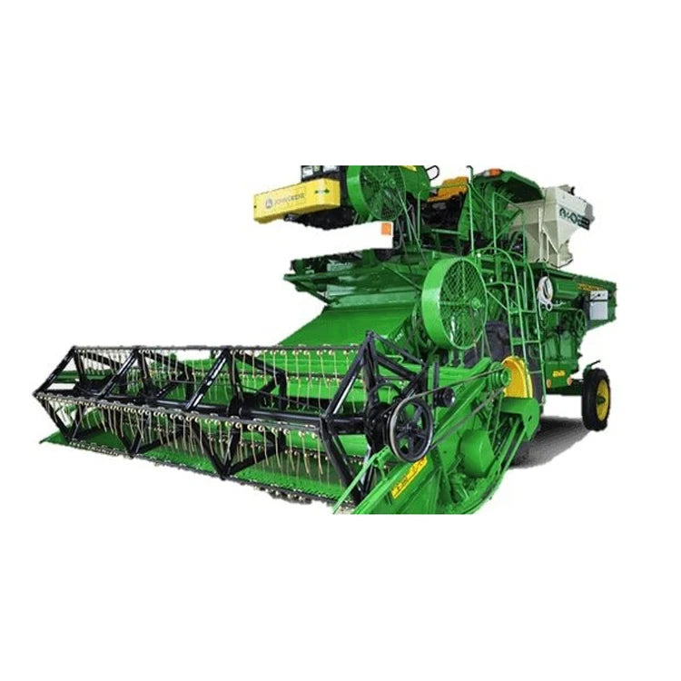Machine Moissoneuse Moissonneuse-batteuse Professionnelle Premium - Machine Agricole Perfo
