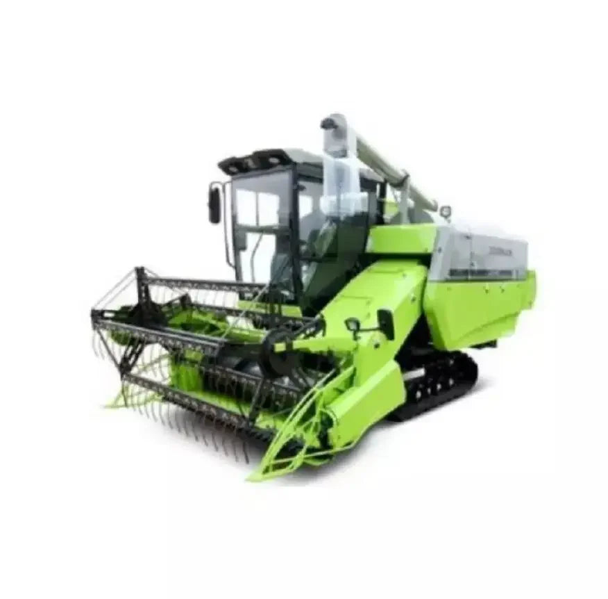 Machine Moissoneuse Moissonneuse-batteuse professionnelle multi-céréales haute performance ...