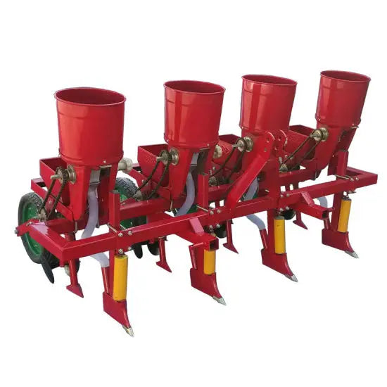 Profs Machine Transplanteur 3 points pour maïs et fertilisant - Semoir agricole prof ...