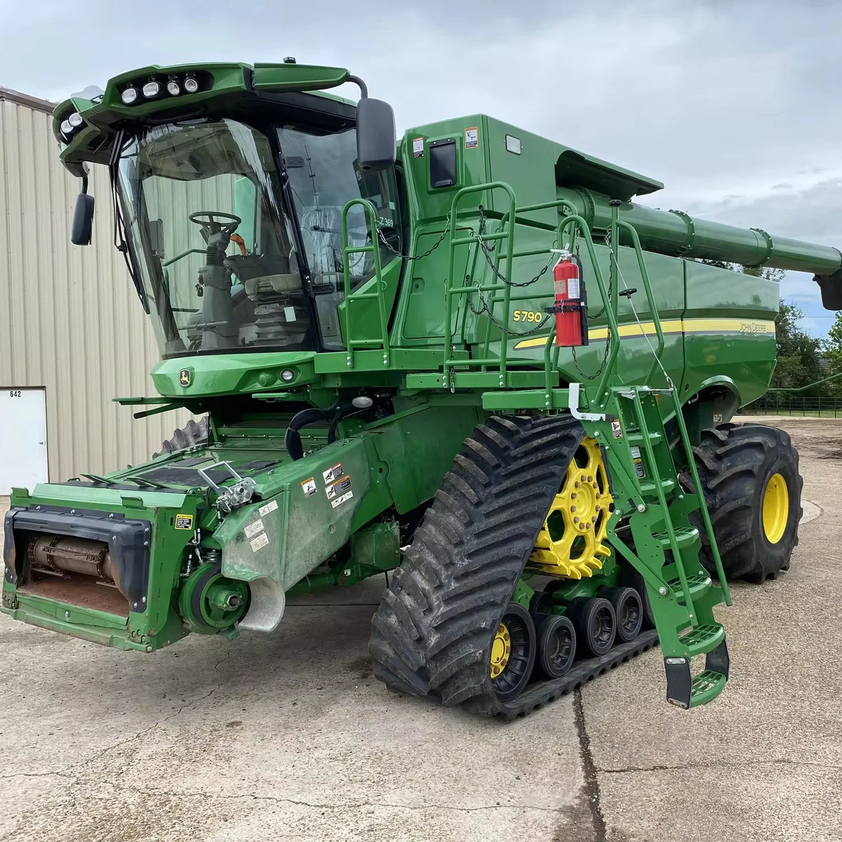 Machine Moissonneuse Moissonneuse-batteuse Professionnelle Multi-récoltes 2023 – Machine ...