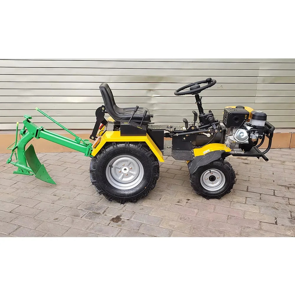 Profs Machine Mini Cultivateur Rotatif Électrique Agricole - Outil de Jardinage Prof ...