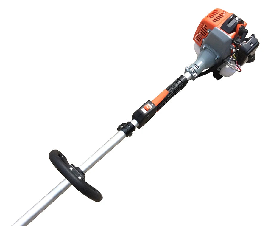 Profs Machine Mini Motoculteur de Jardin à Essence - Cultivateur Rotatif Manuel Prof ...