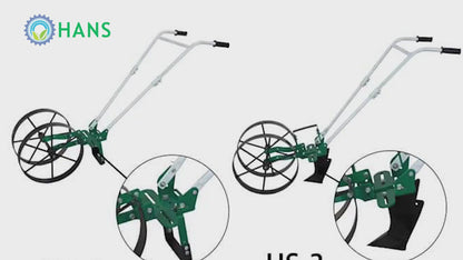 Cultivateur de Champ HS-1 Professionnel pour Verger et Agriculture