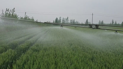 Système d'Irrigation Agricole Professionnel avec Enrouleur Automatique