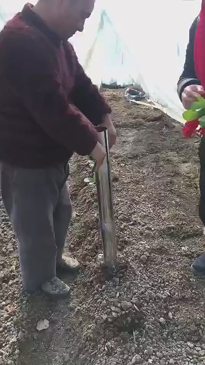 Planteur Manuel de Semis Professionnel pour Légumes et Fruits