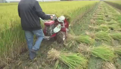 Moissonneuse-batteuse de Riz Compacte - Machine Agricole Professionnelle