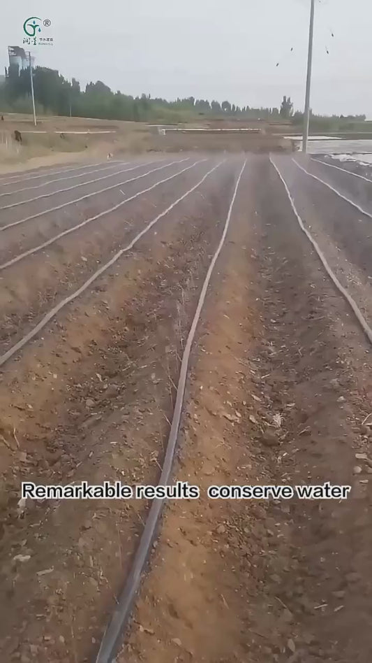 Ruban d'irrigation goutte à goutte agricole - Système d'arrosage économique